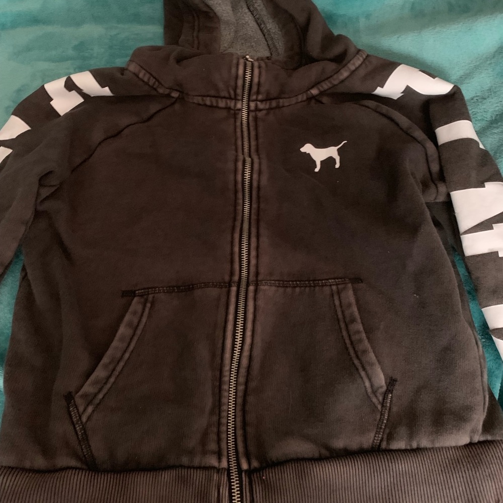 PINK Victoria’s Secret jacket